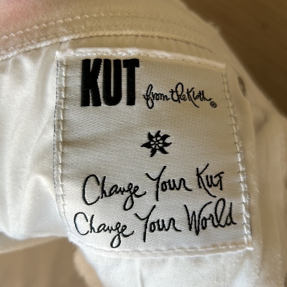 Kut from the Kloth Cameron Straight Leg Jeans - Picture 4 of 6